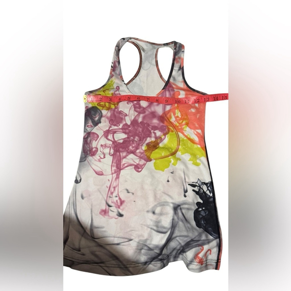 Lululemon Cool Racerback *RARE* unicorn tears - Picture 2 of 3